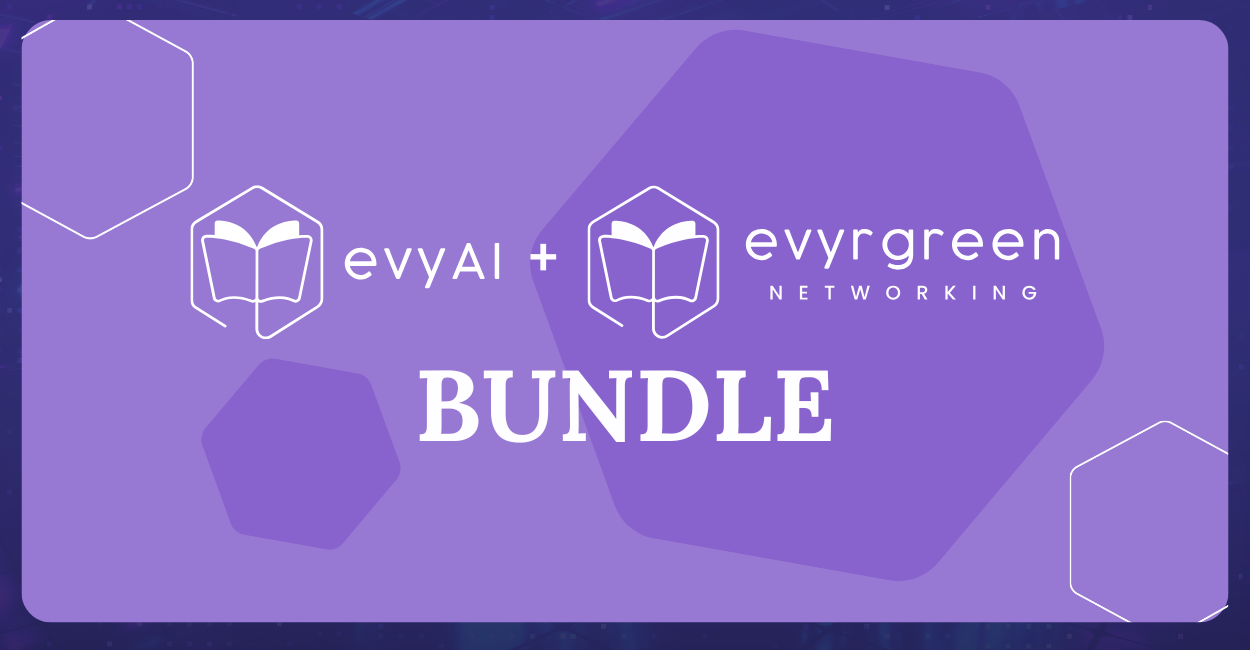 Boost Your Online Success with AI Tools The evyAI Bundle - Header