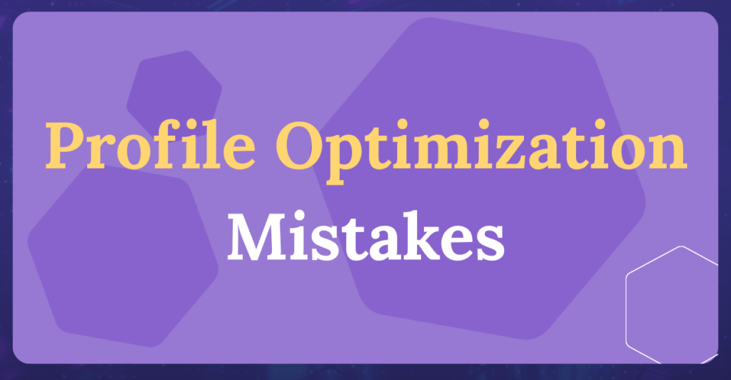 18 Critical Online Networking Mistakes That Are Hurting Your Professional Brand (And How to Fix Them) - Image 5