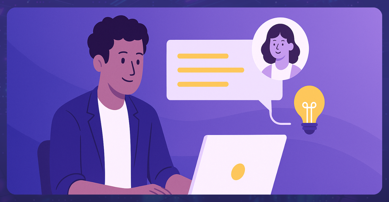 Customizable AI Personas The Secret Weapon for Entrepreneurs Using evyAI - Header