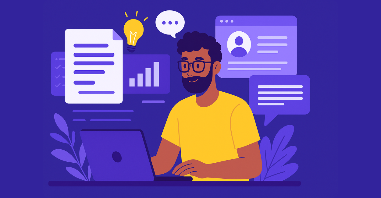 5 Steps to Build an AI Content Strategy for Thought Leaders in 10 Minutes - Header