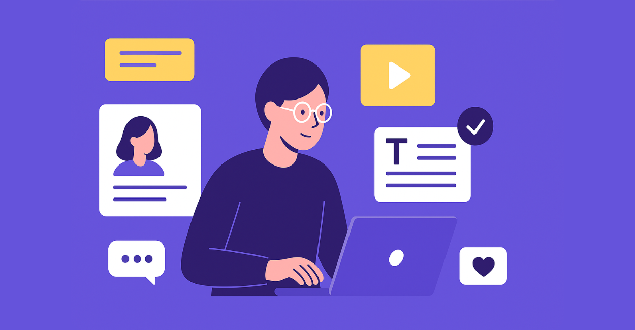3 Steps to Strengthen Your Brand Voice Using AI Personas and Content Templates - Header