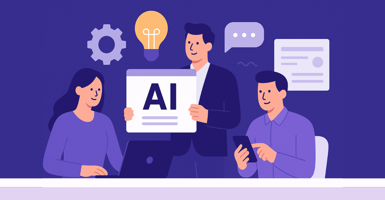 AI Tools for Professionals How evyAI Empowers Coaches, Consultants, Business Owners, and More - Header