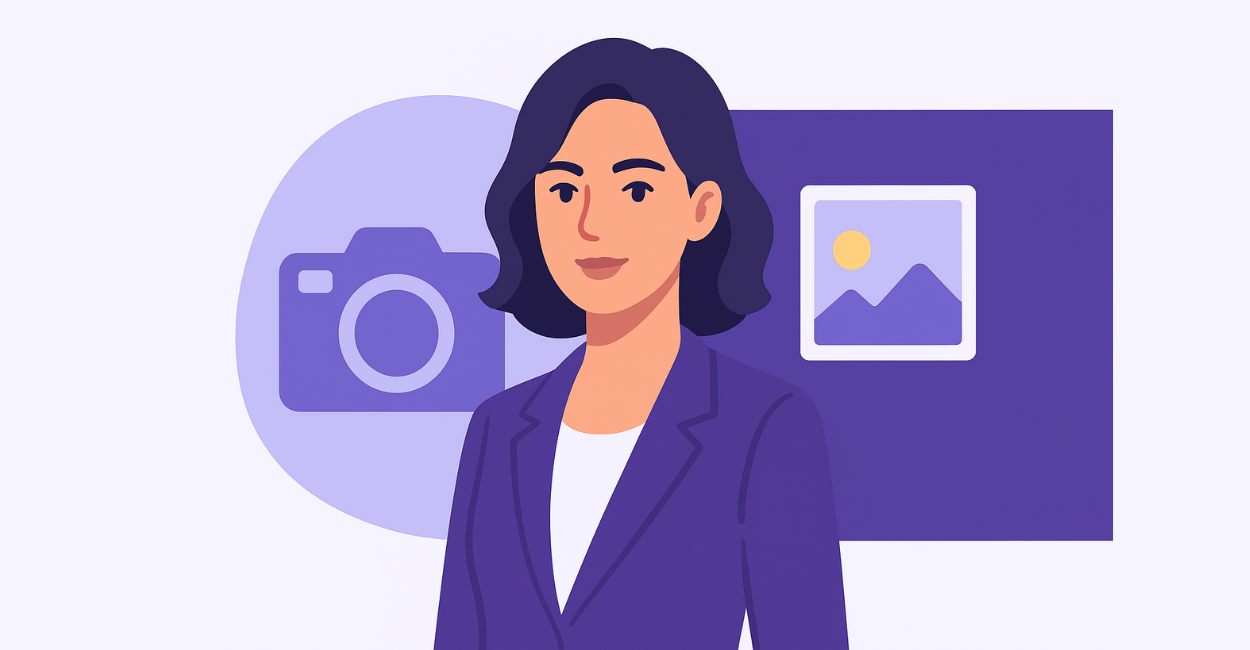 Create Stunning AI Headshots with evyAI’s New Feature - Header