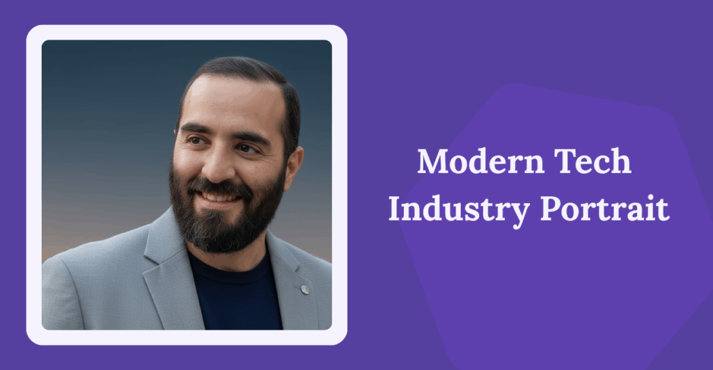 Create Stunning AI Headshots with evyAI’s New Feature - Image 2