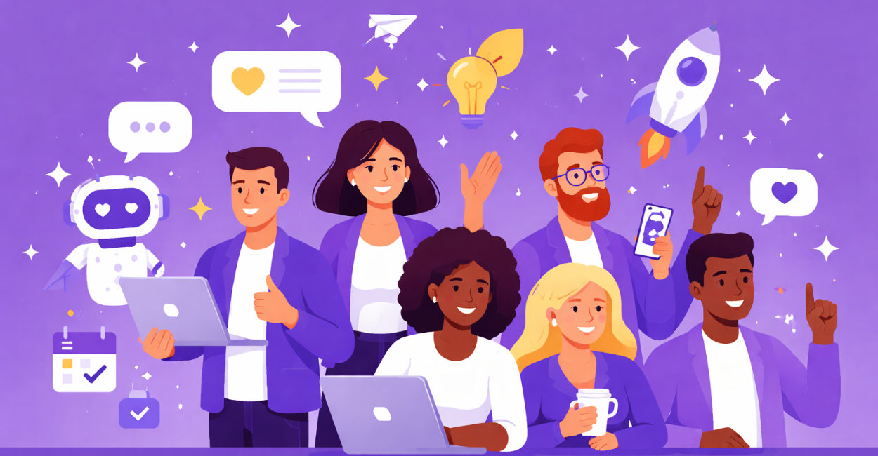 Thank You to the evyAI Community Celebrating Our Community in 2025 and What’s Coming in 2026 - Header