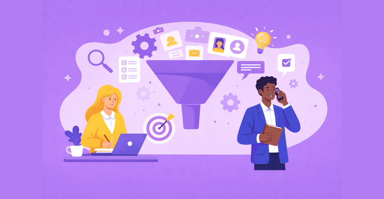 The 5 Ps of Prospecting How to Stay Consistent Without Burning Out in 2026 - Header