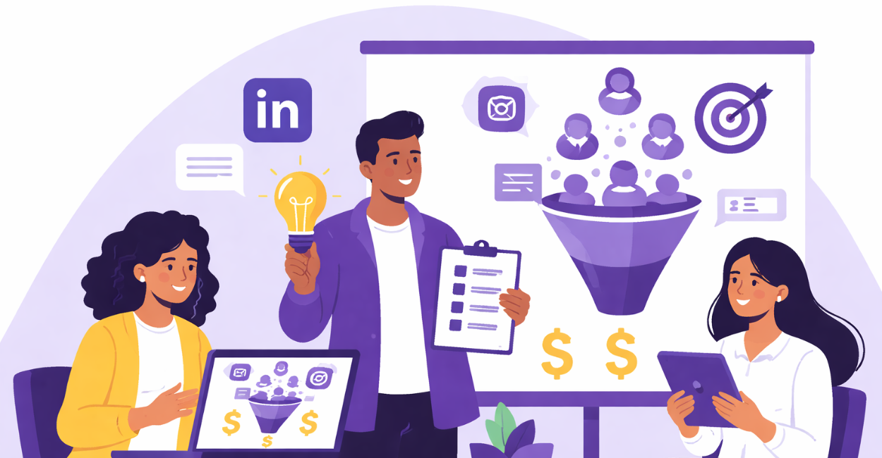 4 Proven Lead Generation Strategies in 2026 (That Actually Work for Coaches & Consultants) - Header