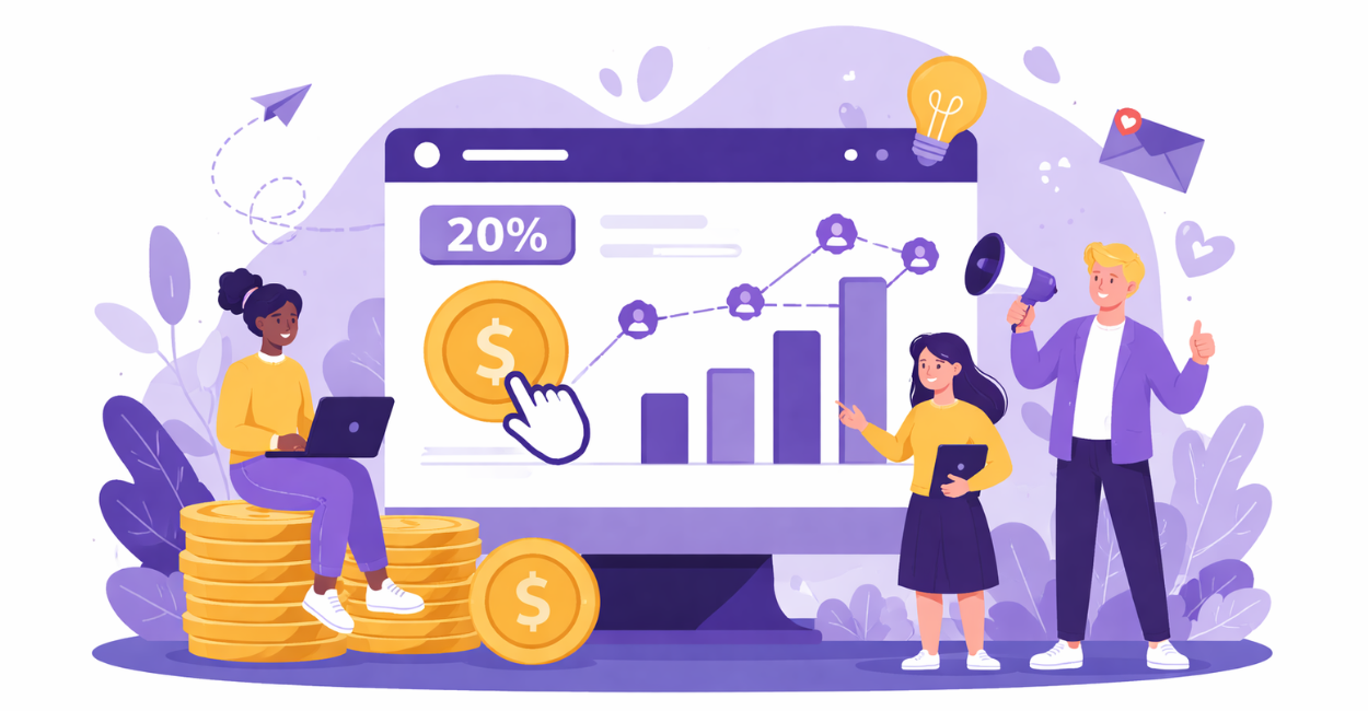 The evyAI Affiliate Program 3 Reasons to Earn More by Sharing a Tool You’ll Actually Use - Header