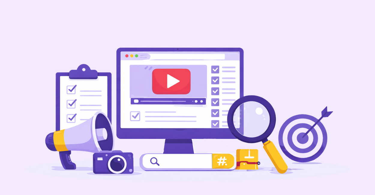 YouTube Mega Prompt for SEO How One Prompt Can Transform Video Growth in 2026 - Header