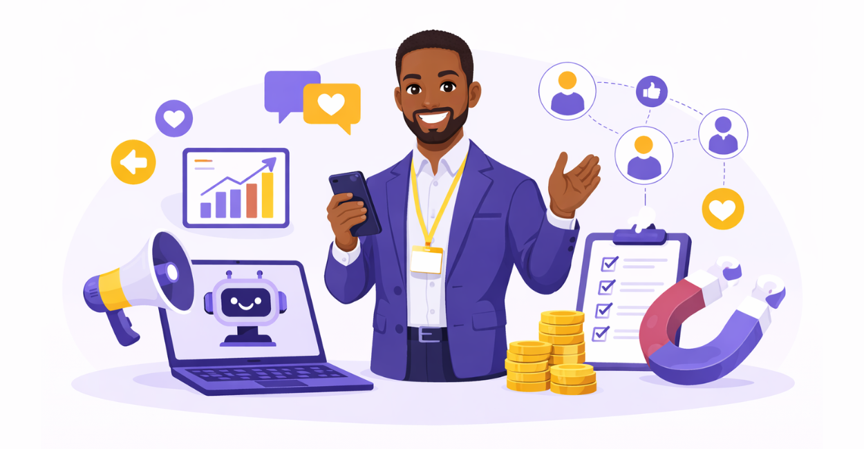 Influencer Summit 2026 Recap The Future of AI, Authority & Social Selling - Header