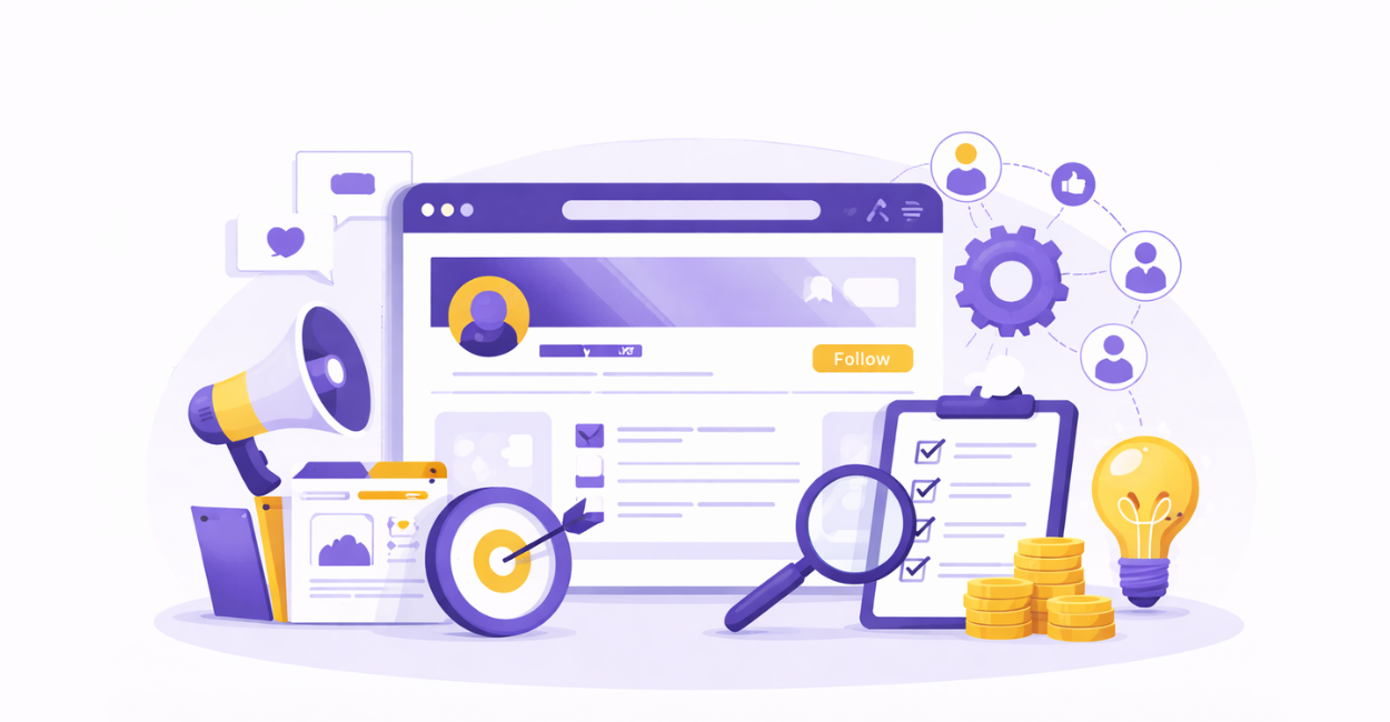 How to Create a LinkedIn Company Page in 7 Simple Steps - Header