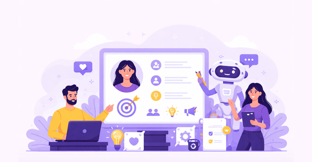 evyAI Personas How to Train AI to Sound Like You (Step-by-Step)