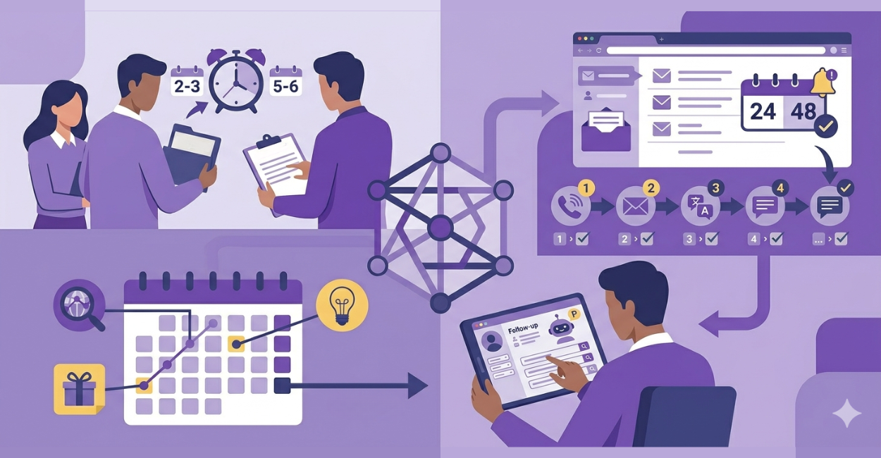 When to Follow Up With Clients A Practical Guide to Perfect Timing - Header
