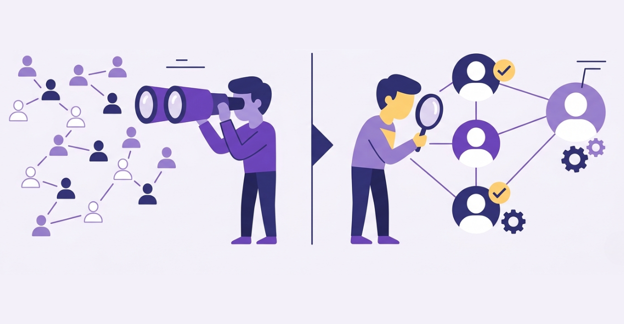 Qualifying vs Prospecting Why Most Professionals Confuse the Two - Header