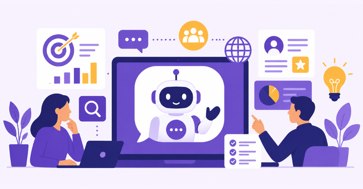 7 Ways the New evyAI AI Chat Bot Helps You Work Smarter and Find More Opportunities - Header