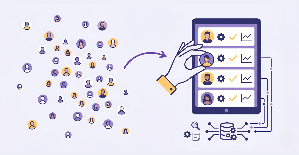 Ideal Client List The Simple Prospecting System That Makes Outreach Easier - Header