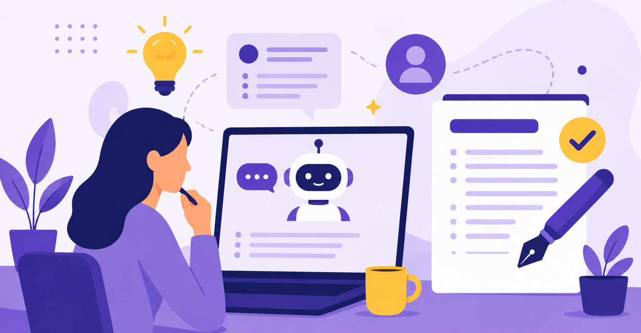 Style Interview Setup: Build a 4,000-Character Voice Guide in 20 Minutes Header
