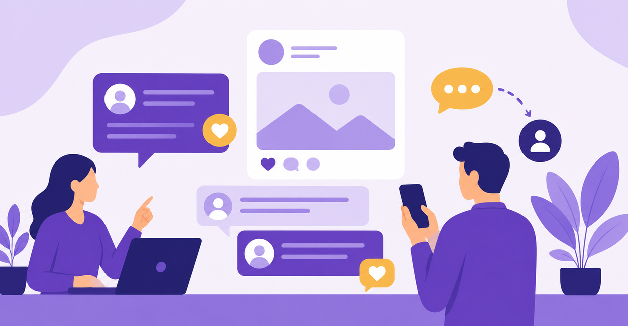 Strategic Comments: 5 Relationship-Starting Comments/Day That Turn Into 10 DMs/Week Header