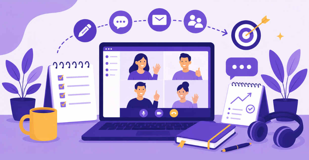 Office Hours Get Live Zoom Help Twice a Day, Fix Your LinkedIn Workflow in 20 Minutes - Header